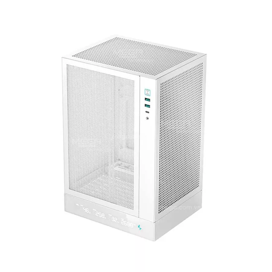 Case DEEPCOOL CH170 Digital WH