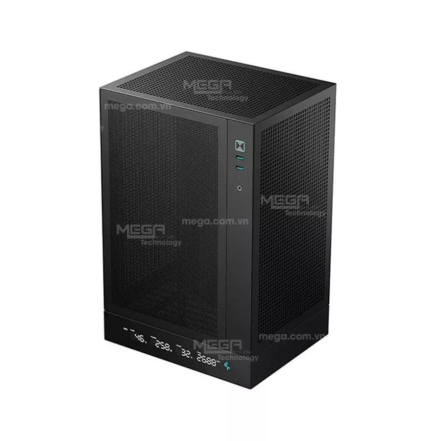 Case DEEPCOOL CH170 Digital