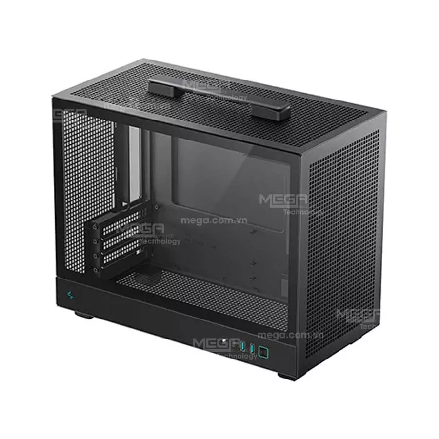 Case DEEPCOOL CH160 PLUS
