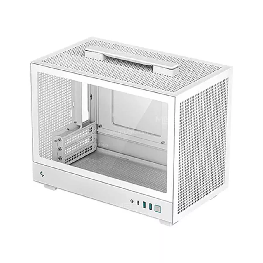 Case DEEPCOOL CH160 WH