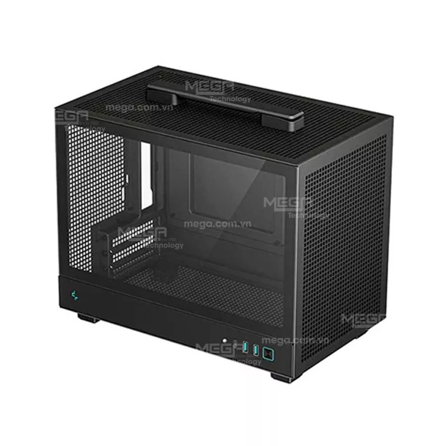 Case DEEPCOOL CH160 WH