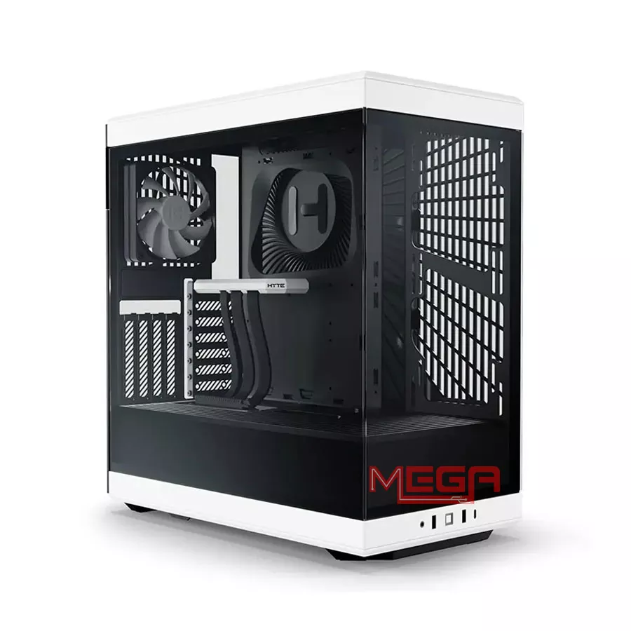 Case HYTE Y40 Black/White CS-HYTE-Y40-BW