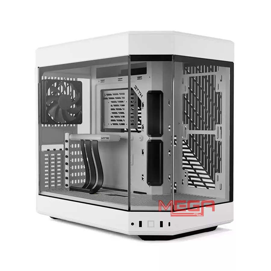Case HYTE Y60 White/White CS-HYTE-Y60-WW
