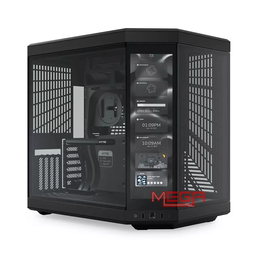 Case HYTE Y70 Black CS-HYTE-Y70-B