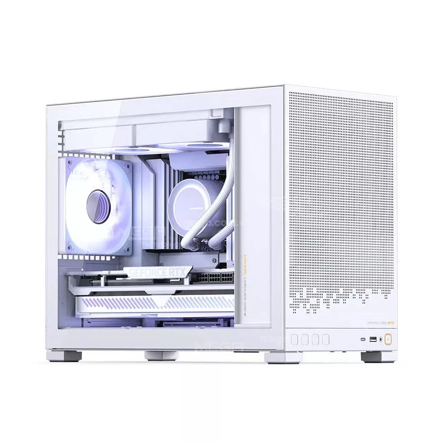 Case Jonsbo D32 White
