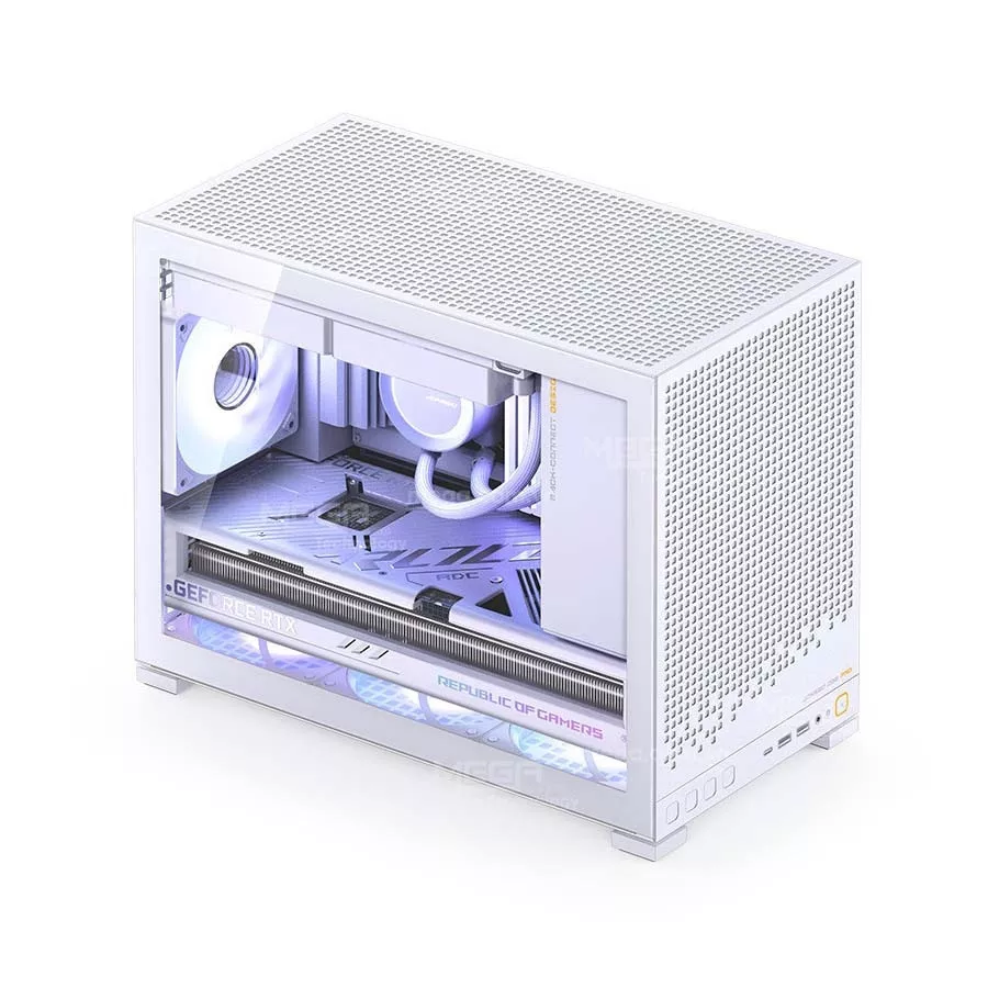 Case Jonsbo D32 Pro White