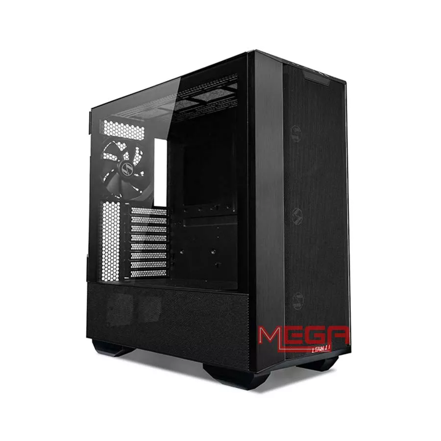 Case LIAN LI Lancool 3R-X Black