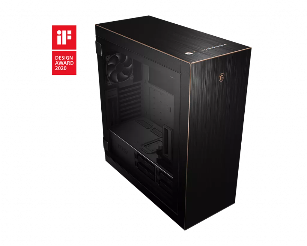 Case MSI MPG SEKIRA 500G