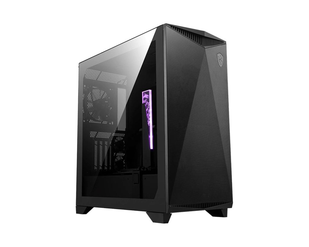 Case MSI MPG GUNGNIR 300P AIRFLOW BLACK