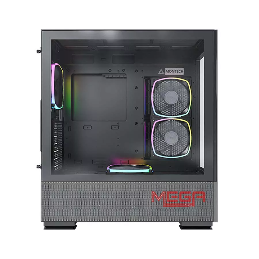 Vỏ Case máy tính Montech SKY TWO Black