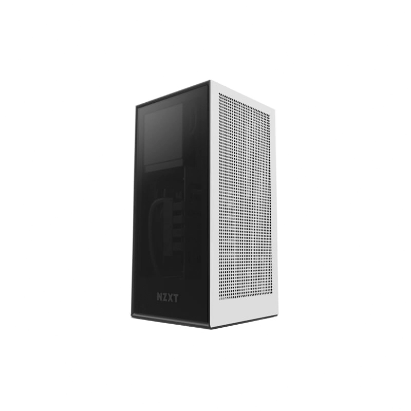 Case NZXT H1 White/Black