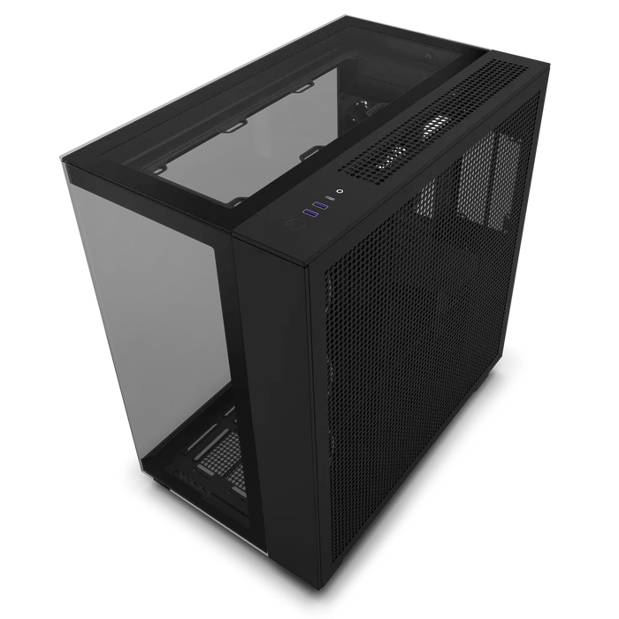 Case NZXT H9 Elite Black