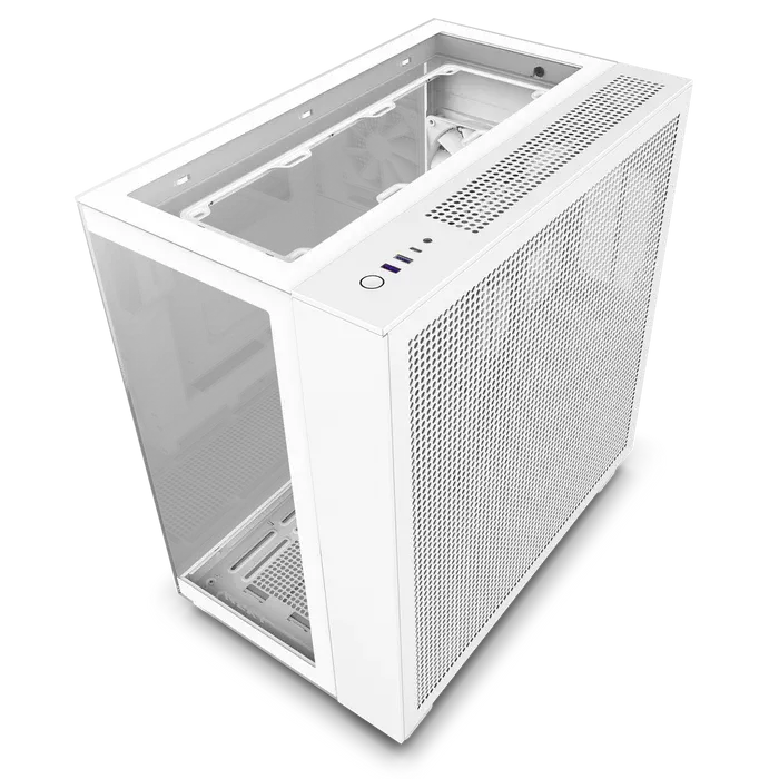 Case NZXT H9 Elite White