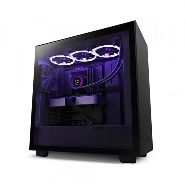 Case NZXT H7 Base Black