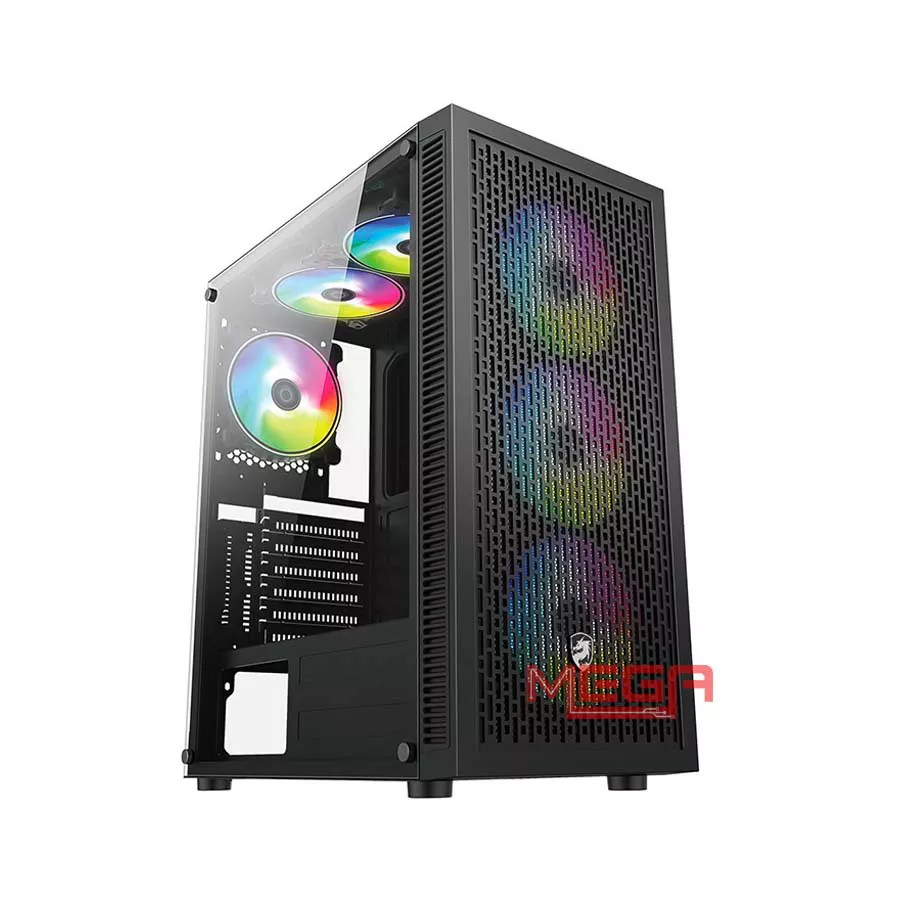 Vỏ Case Vitra Saphira AX9 4F RGB Black