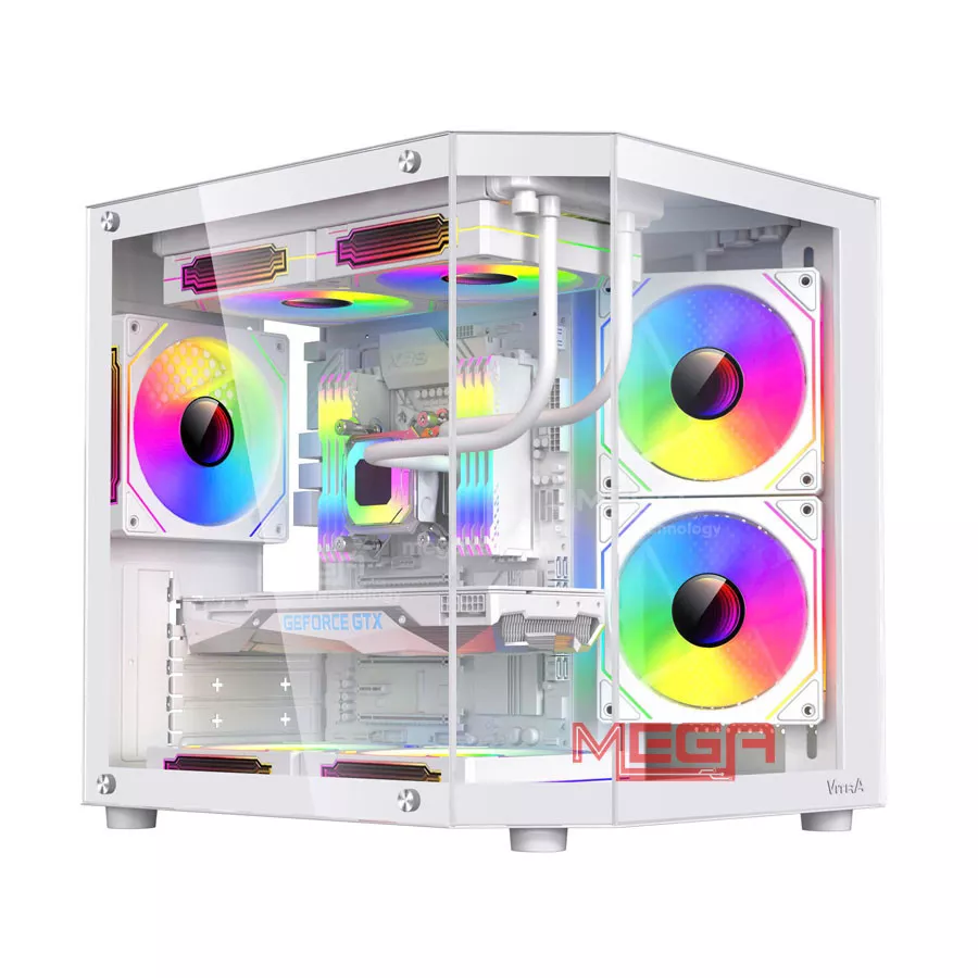 Vỏ Case Vitra Atlantis PANORAMA S White