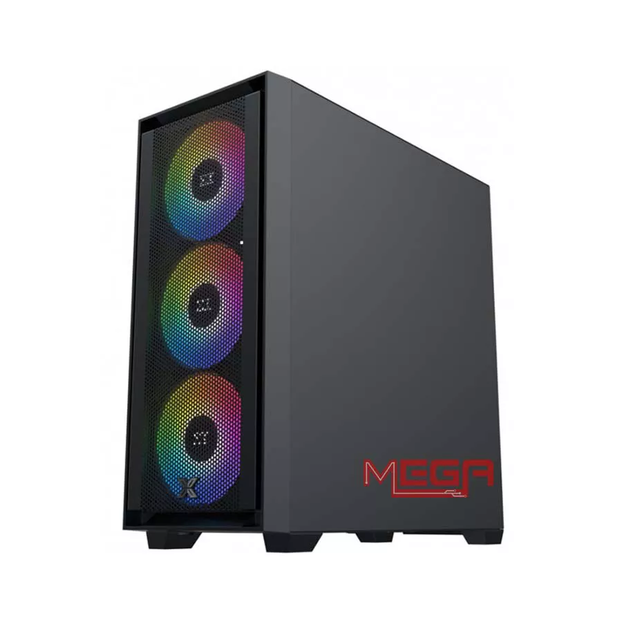 Vỏ Case Xigmatek Anubis Pro 4FX ARGB EN40771
