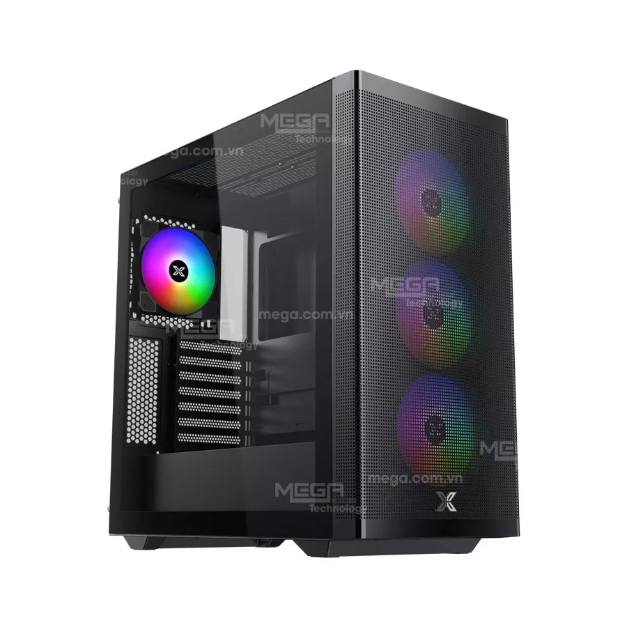 Vỏ Case Xigmatek OSIRIS PRO 4FX
