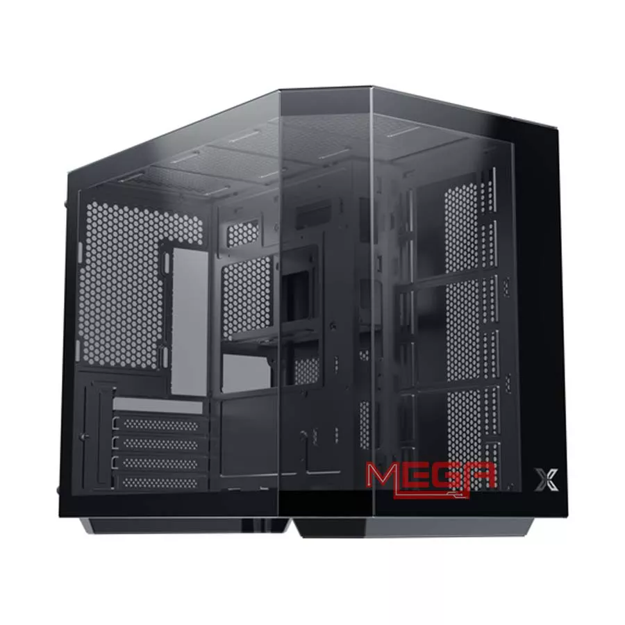 Case Xigmatek Cubi M Black