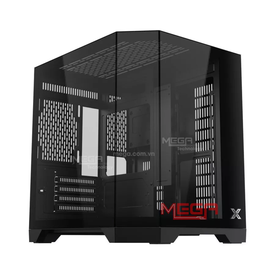Case Xigmatek Cubi M Nano