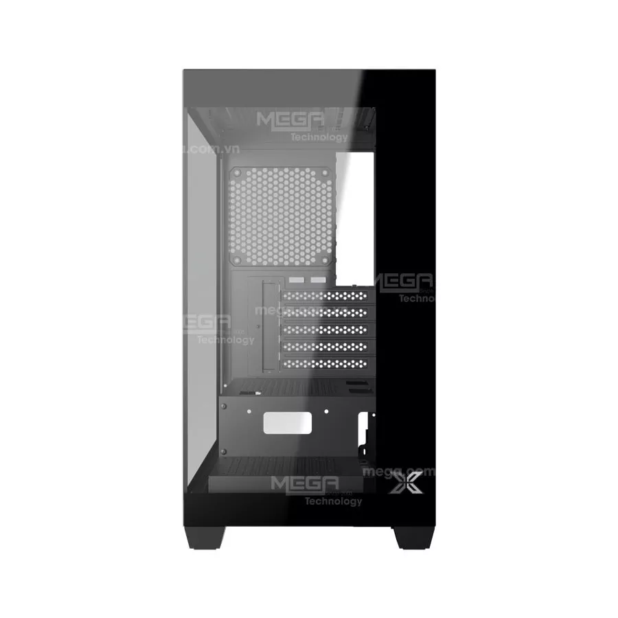 Case Xigmatek Blast M