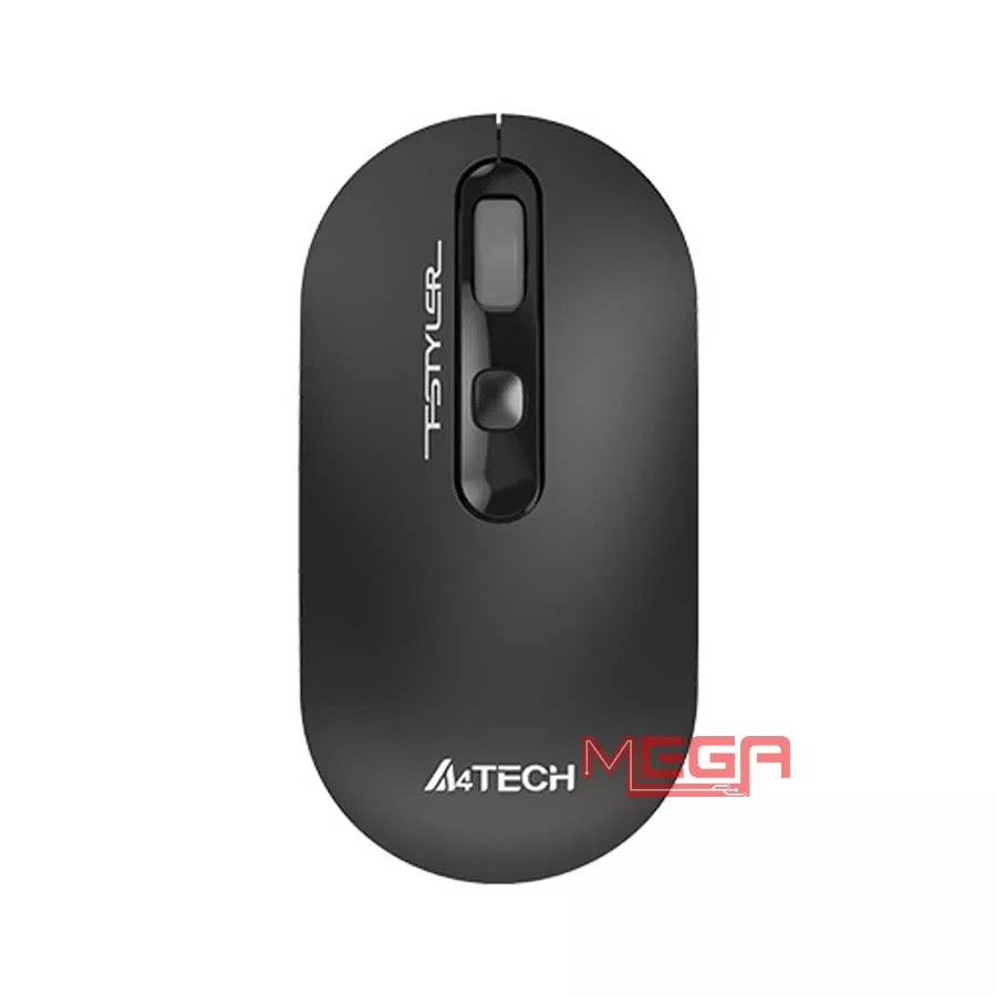 Chuột không dây A4 Tech FG20 Xám