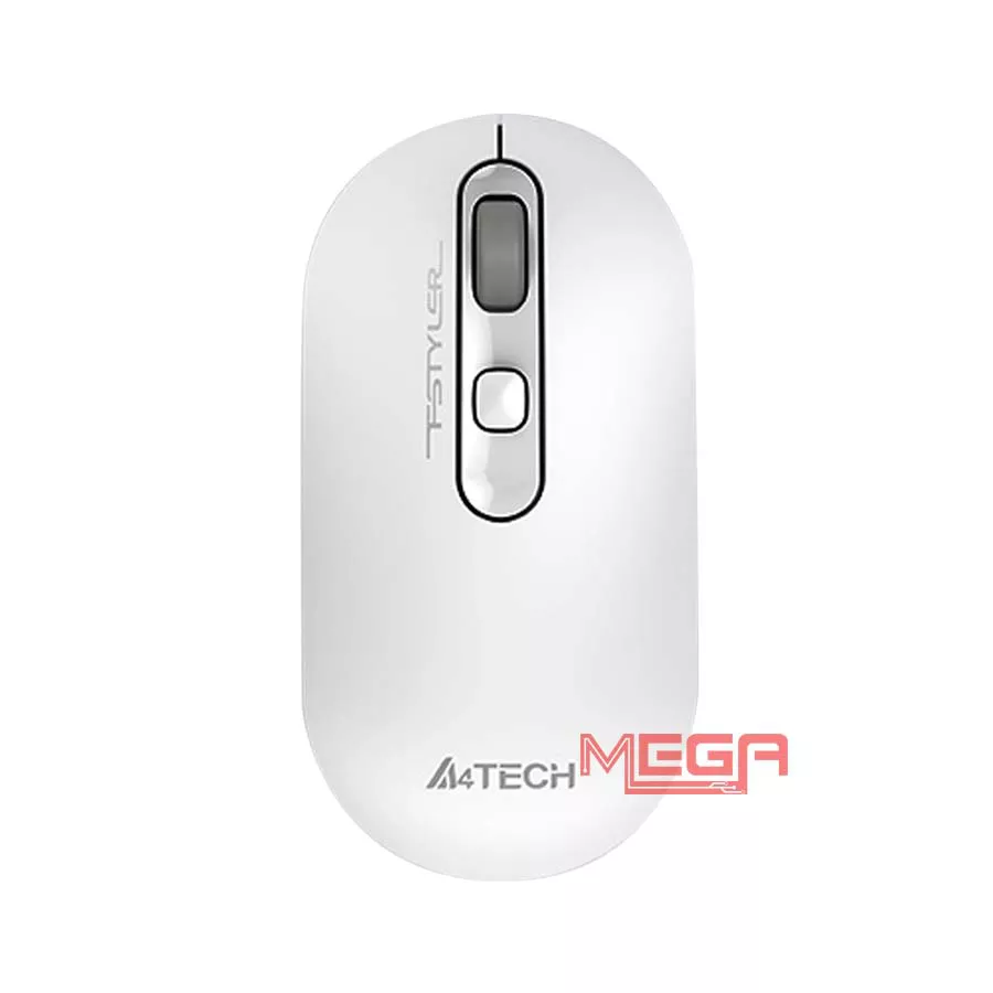 Chuột không dây A4 Tech FG20 Trắng