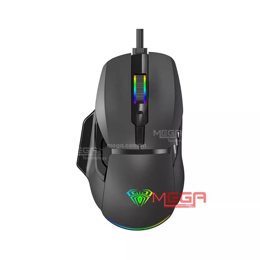 Chuột AULA F815 RGB