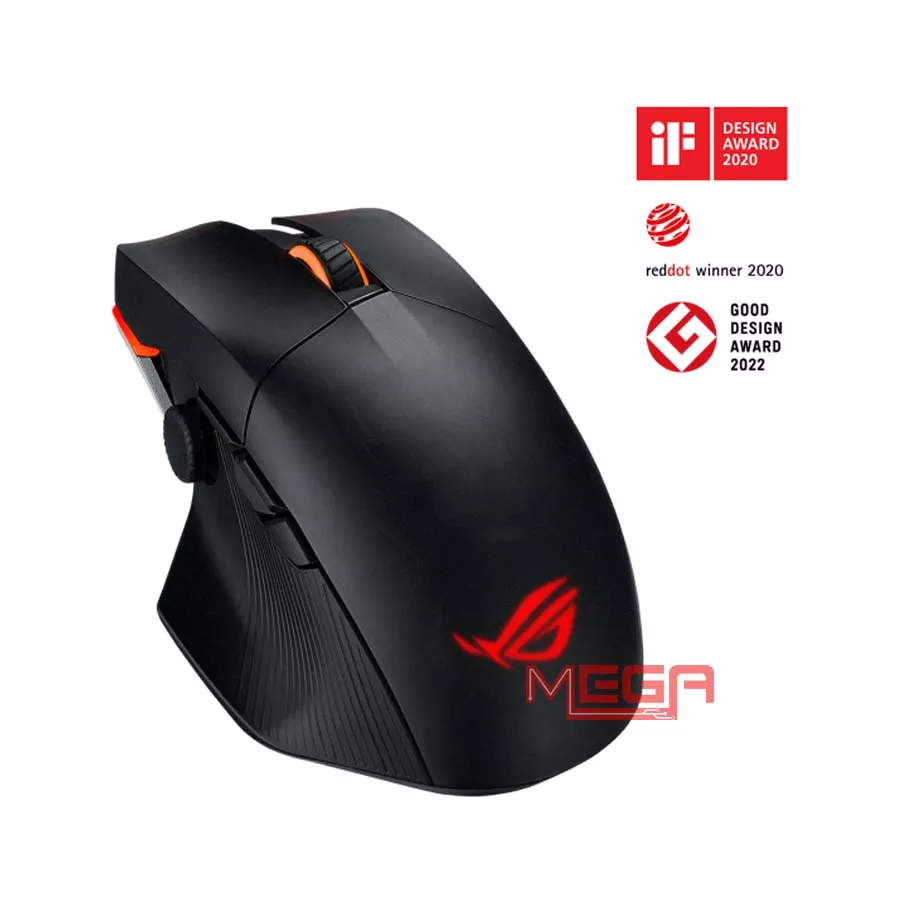 Chuột Asus ROG CHAKRAM X