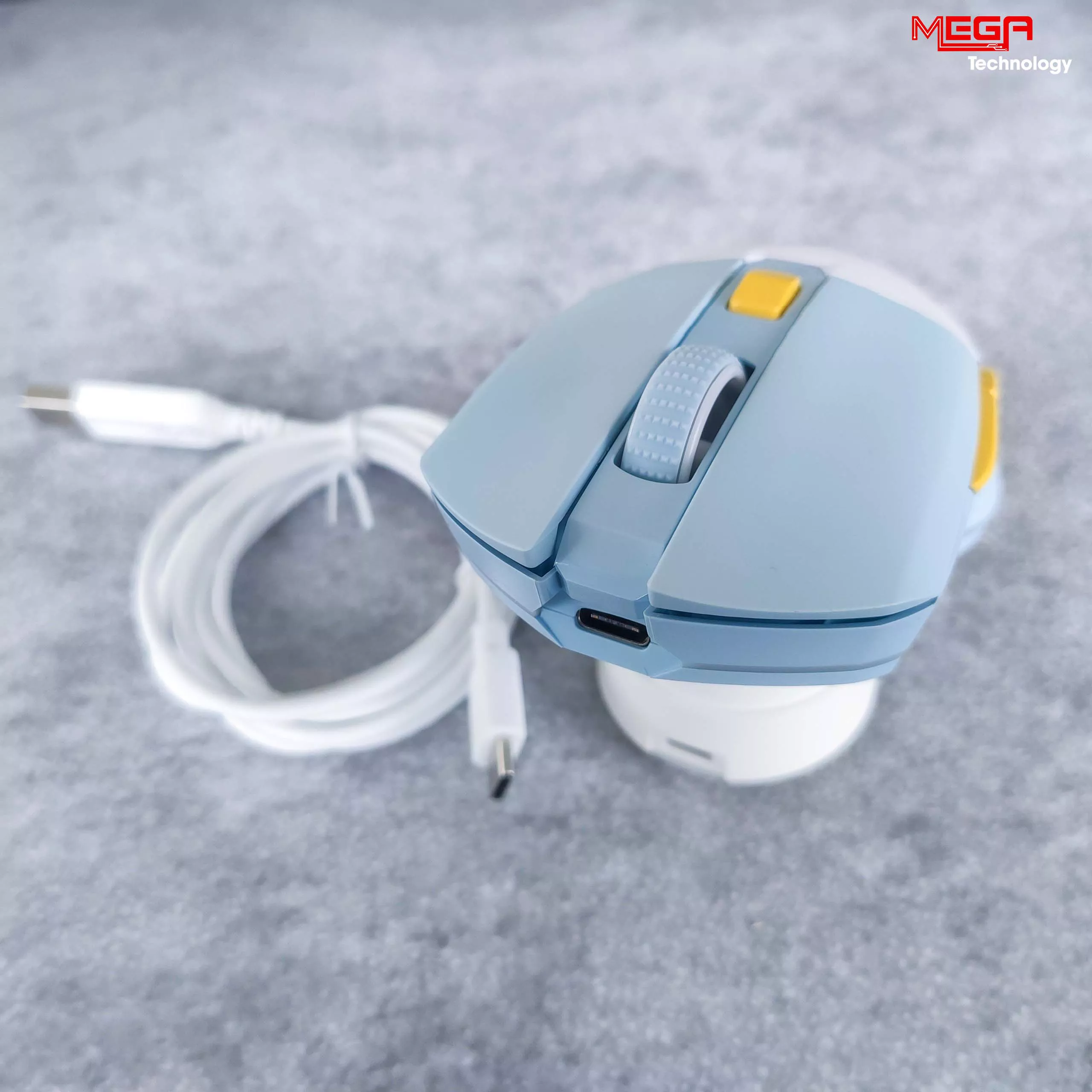 Chuột DAREU EM901X RGB