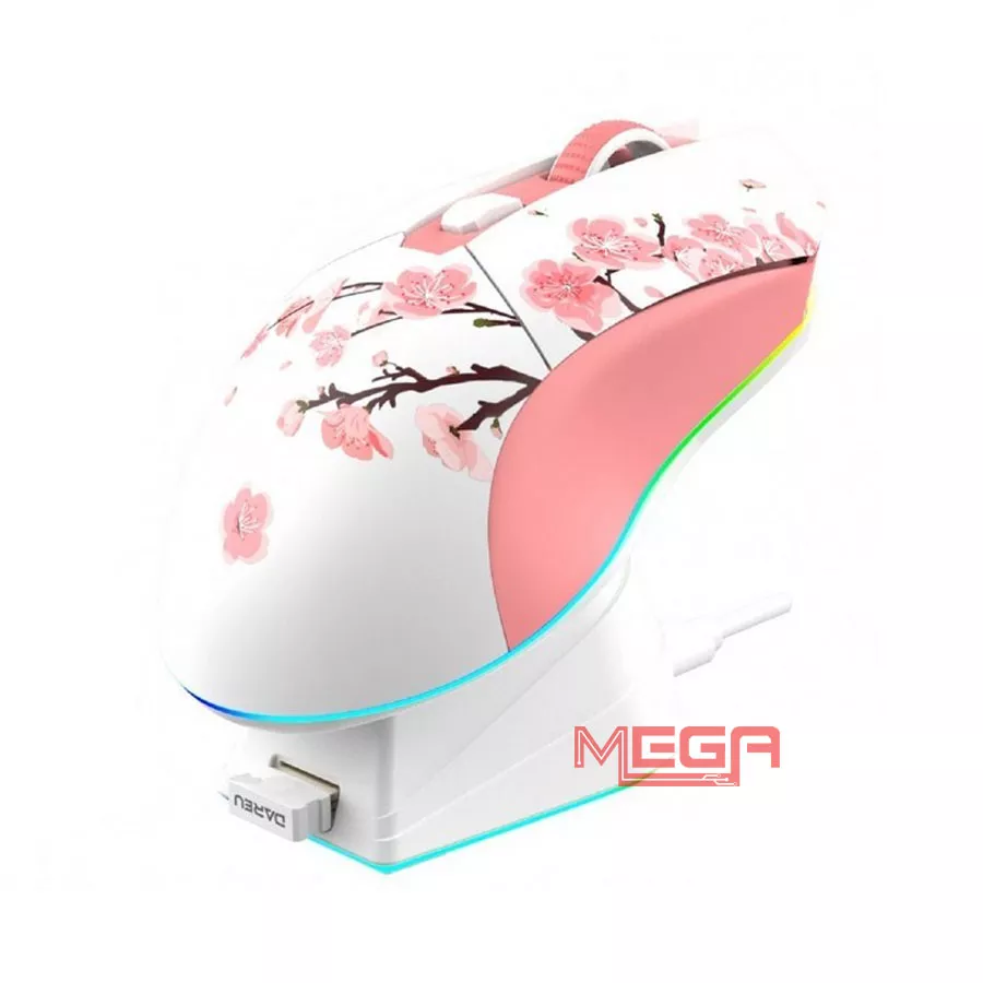 Chuột DAREU EM901X RGB
