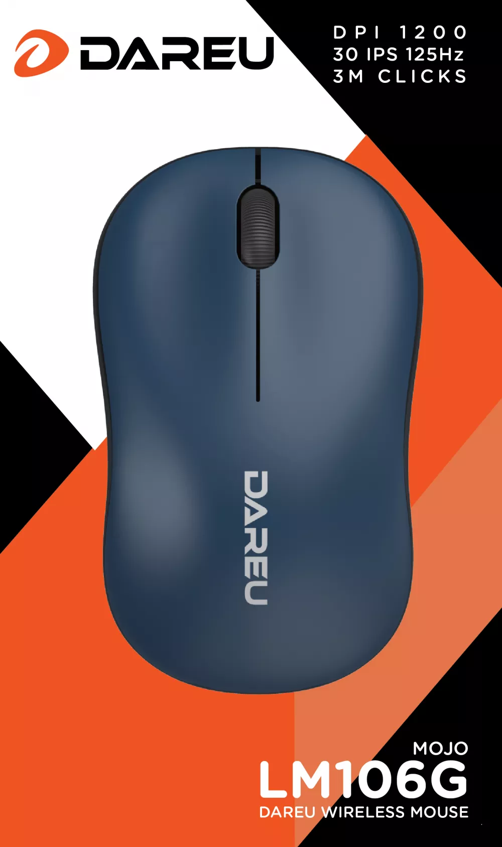 Chuột DAREU LM106G