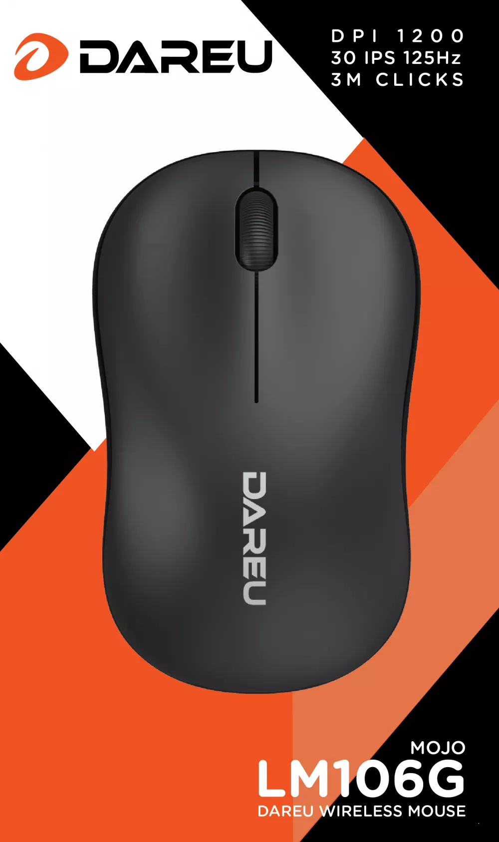 Chuột DAREU LM106G