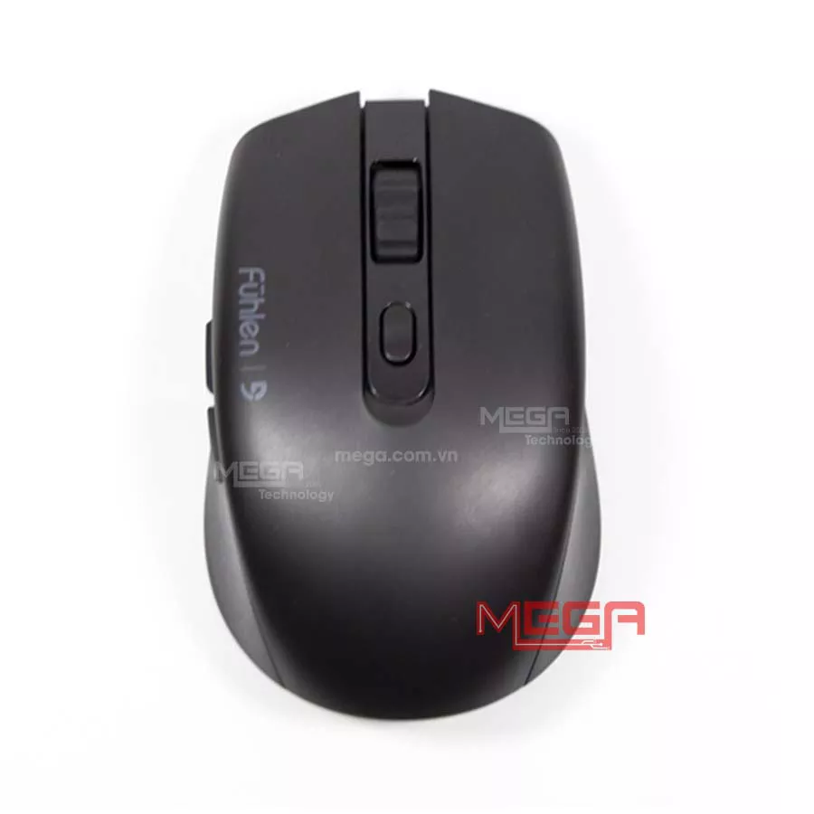 Chuột không dây Fuhlen B07S Silent Wireless