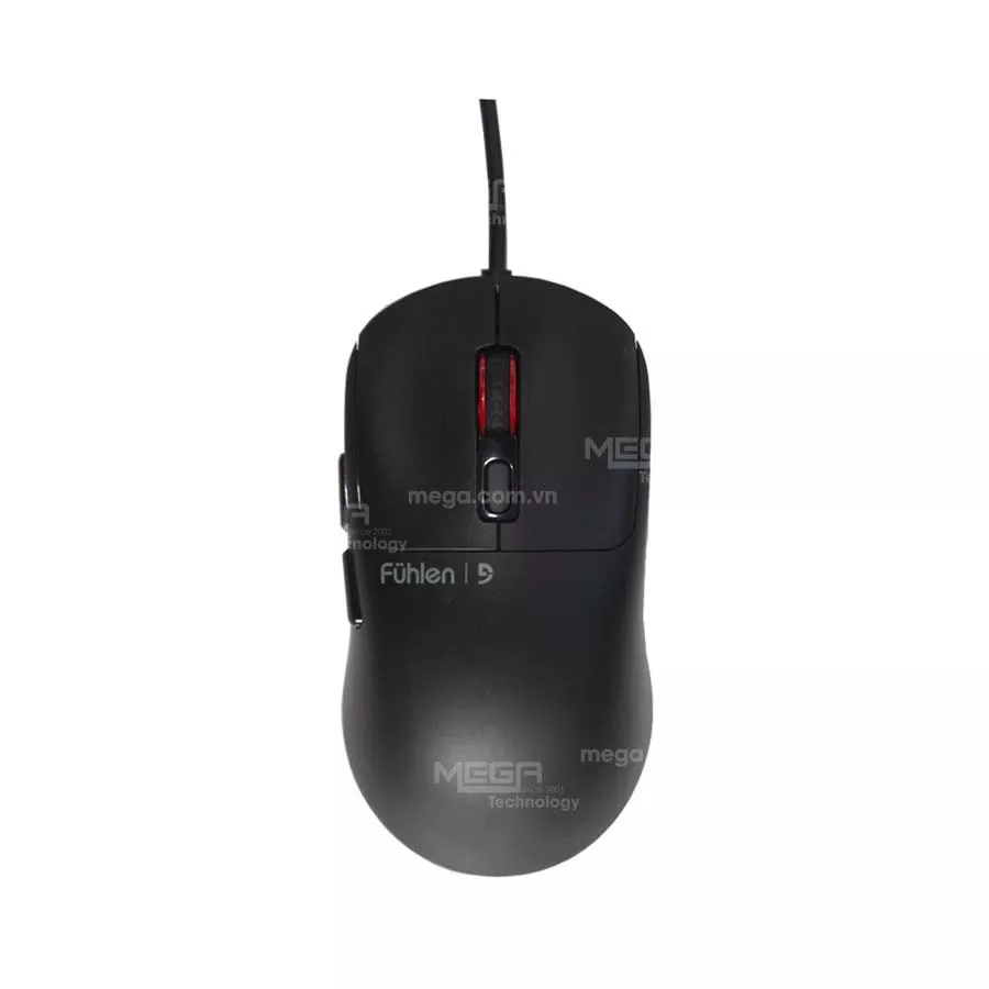 Chuột Fuhlen G102S Plus