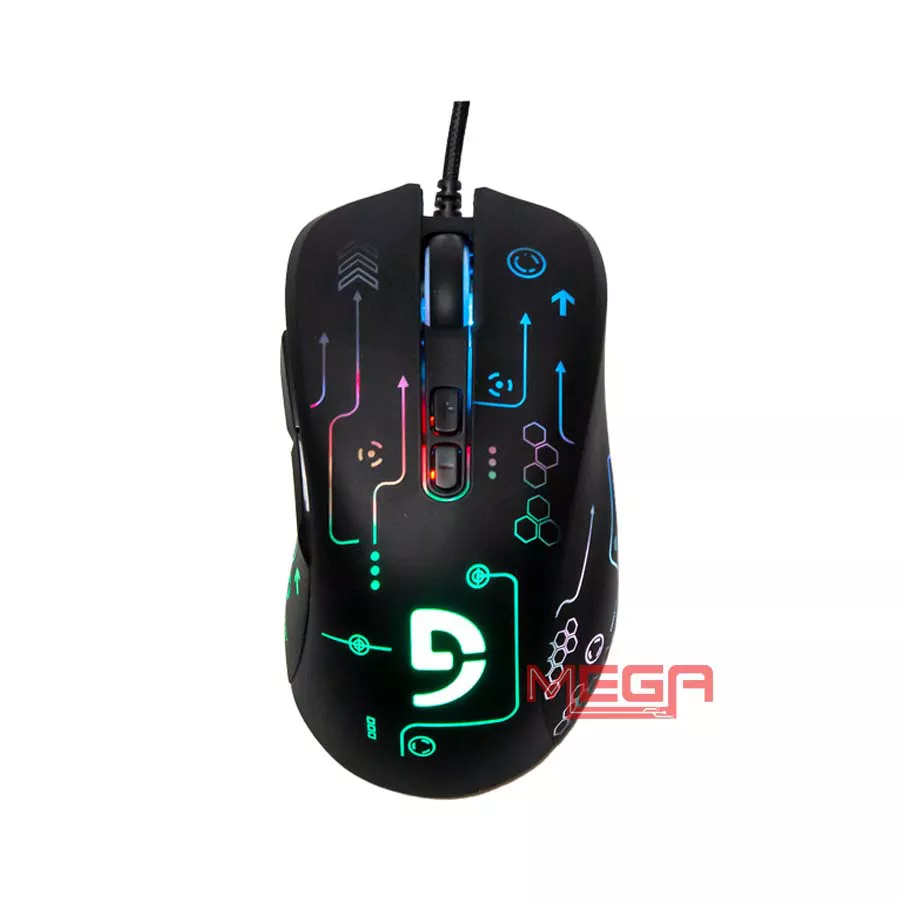 Chuột Gaming Fuhlen G90s Pro