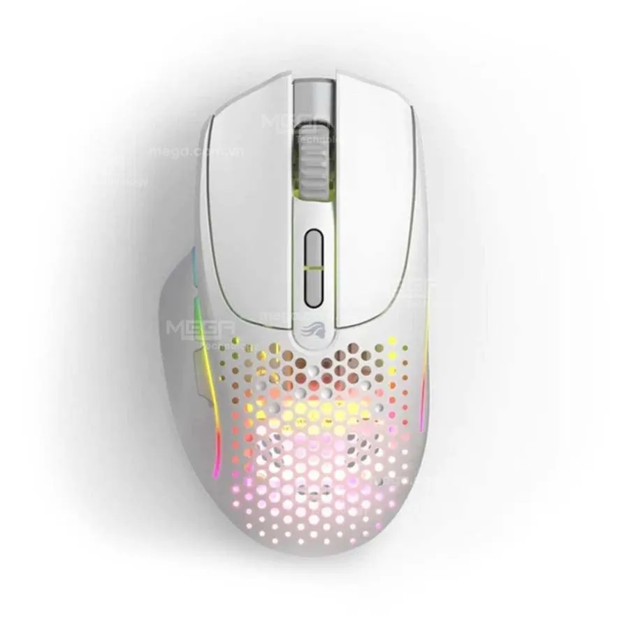 Chuột Glorious Model I 2 Wireless Matte White