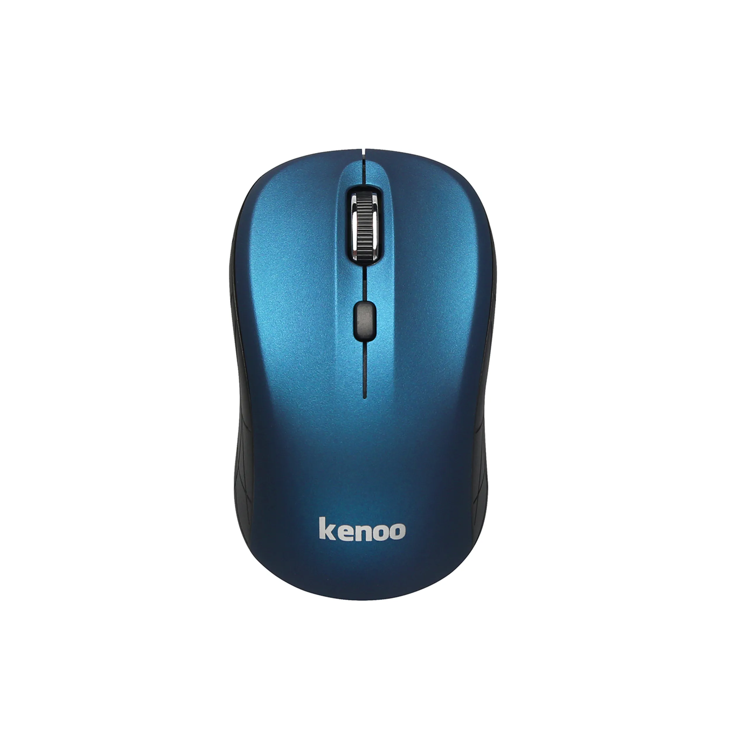 Chuột Kenoo M102 Xanh Đen