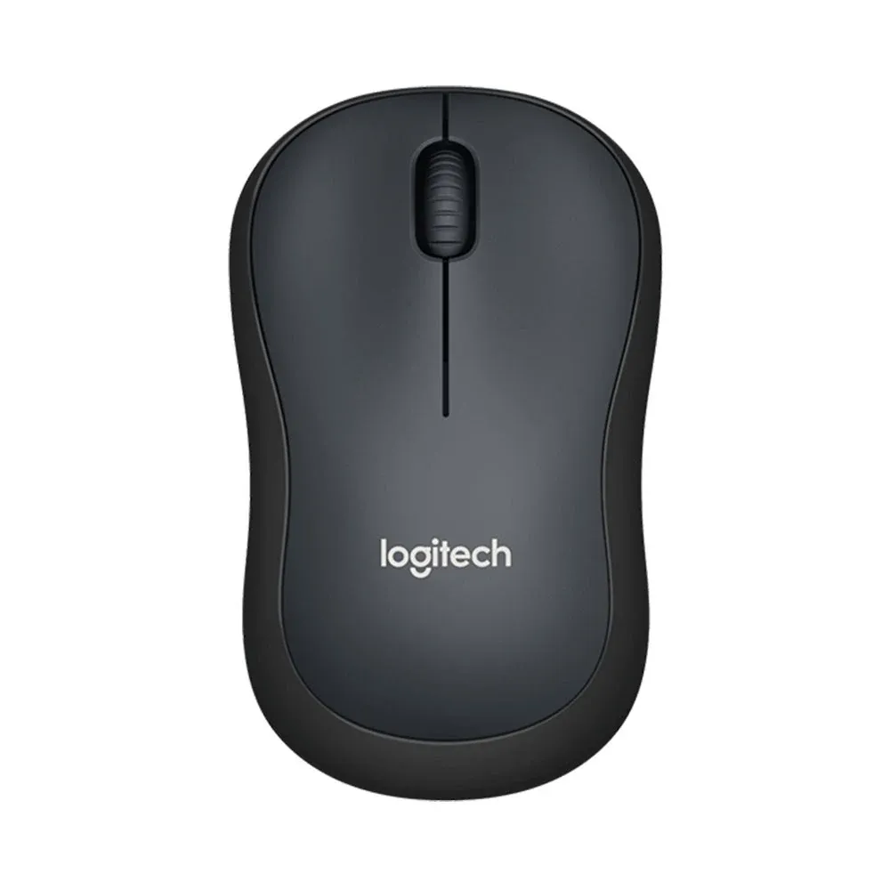 Chuột Logitech M221 Wireless màu Đen