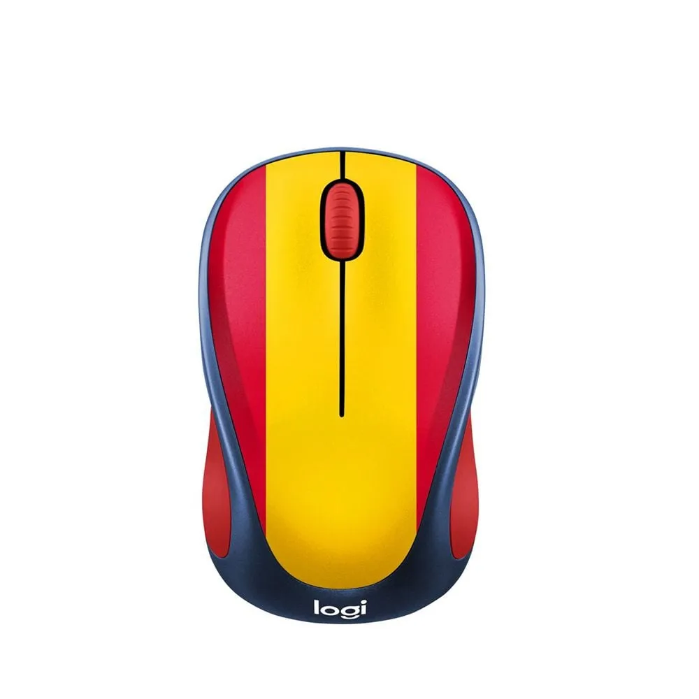 Chuột Logitech M238 Wireless Tây Ban Nha