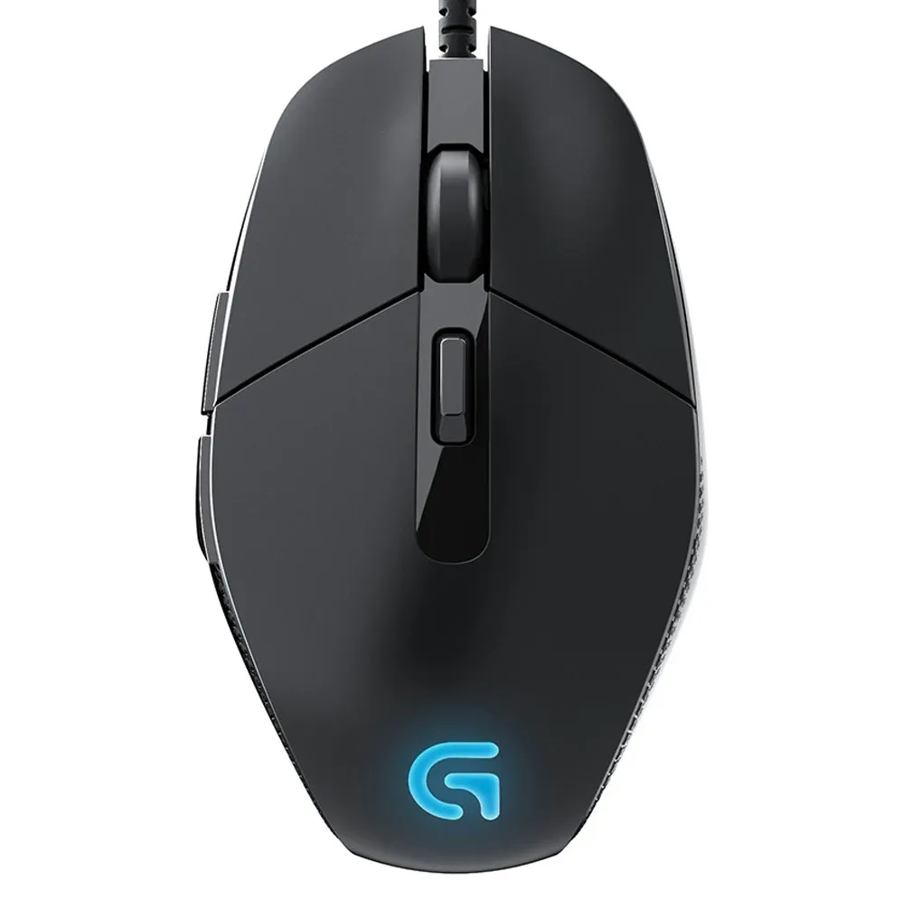 Chuột Gaming Logitech G302 Daedalus Prime Moba màu đen