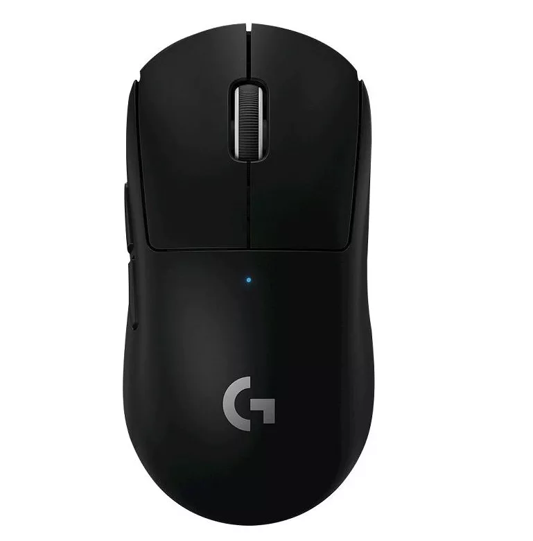 Chuột không dây Logitech G Pro X SuperLight Wireless Đen