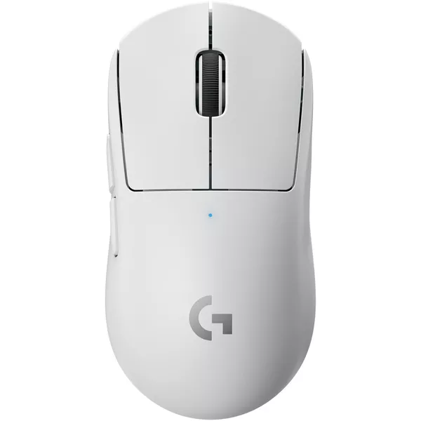 Chuột không dây Logitech G Pro X SuperLight Wireless Trắng