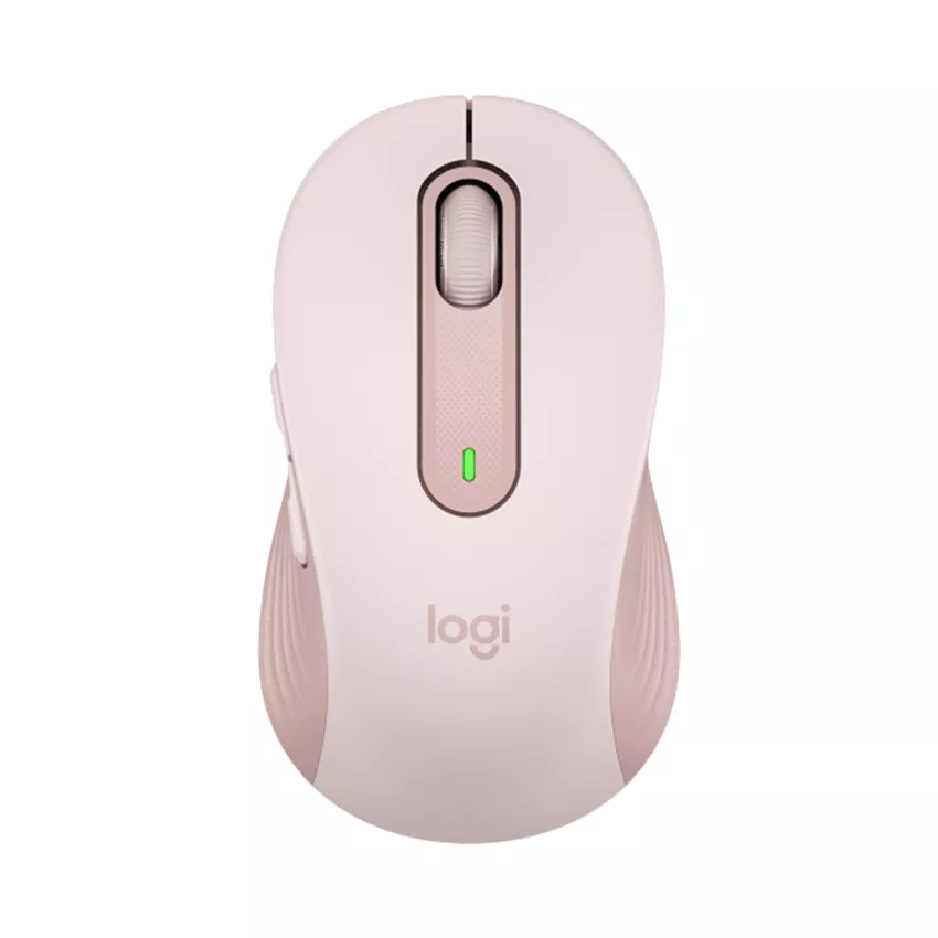 Chuột không dây Logitech M650 Hồng
