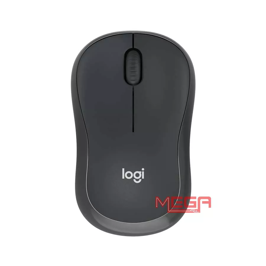 Chuột không dây Logitech M240 Silent Bluetooth Đen