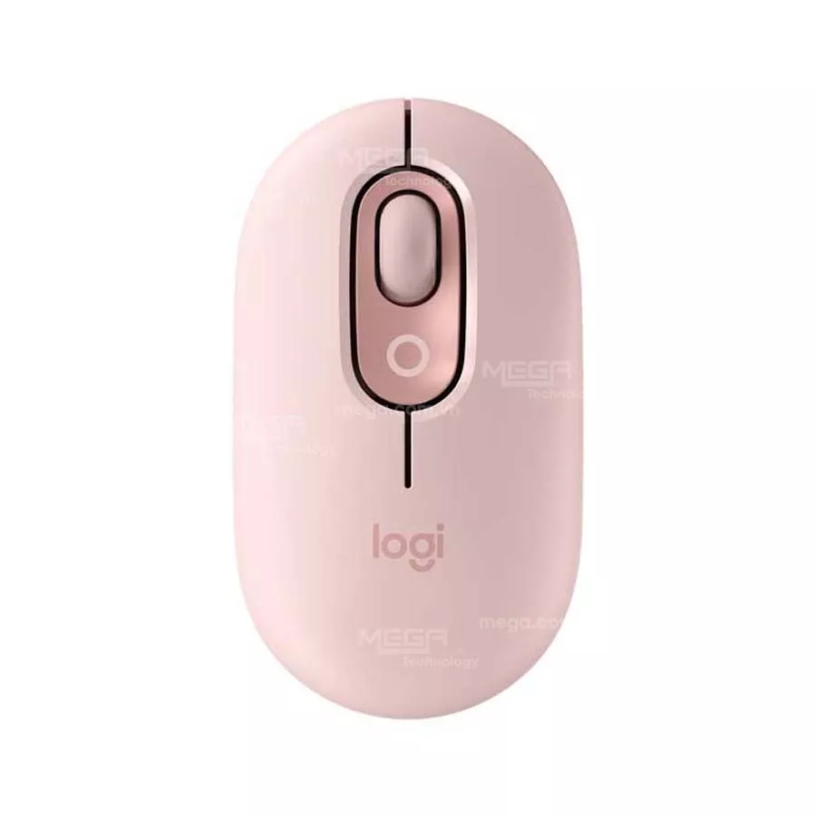 Chuột không dây Logitech POP HeartBreaker emoji
