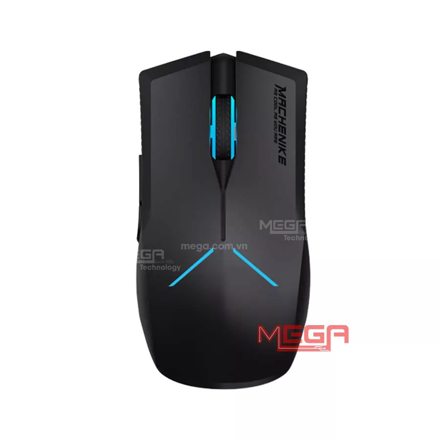 Chuột Gaming không dây Machenike M720 Dual Mode - Black