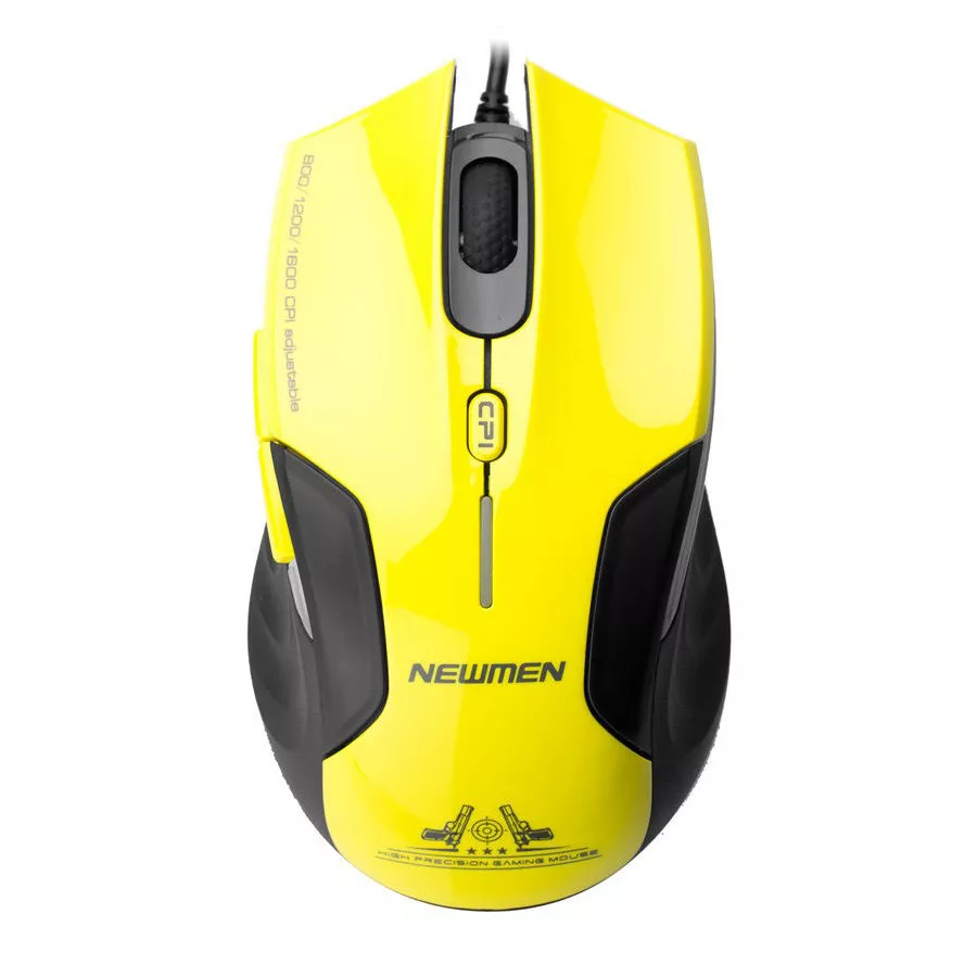 Chuột Newmen G7+ USB for Gaming