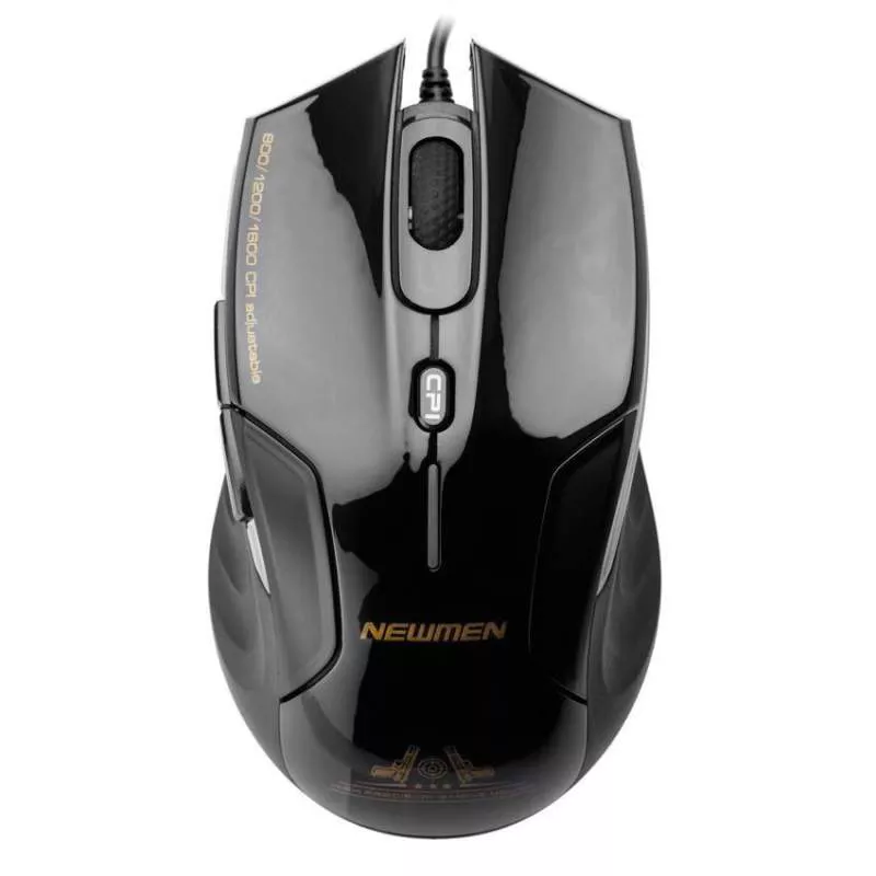 Chuột Newmen G7+ USB for Gaming
