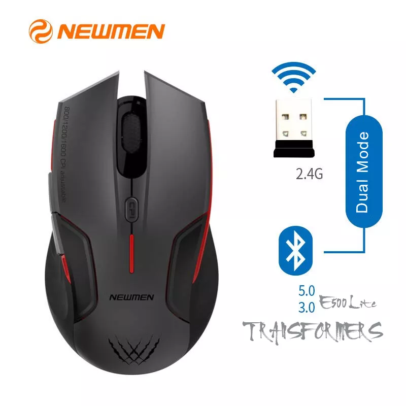 Chuột Newmen Bluetooth D500